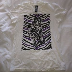 Hellz Bellz women's tee